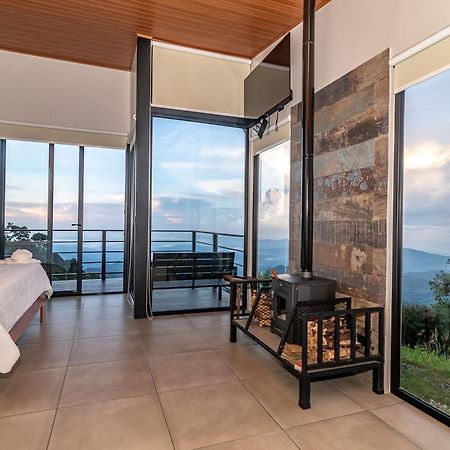 Villas Paramo Cloud Forest Hotel Division 外观 照片