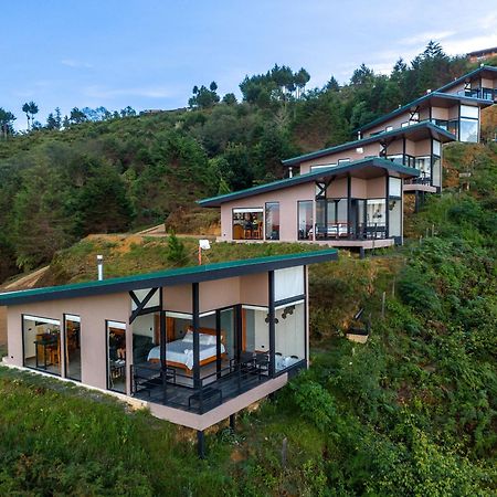 Villas Paramo Cloud Forest Hotel Division 外观 照片