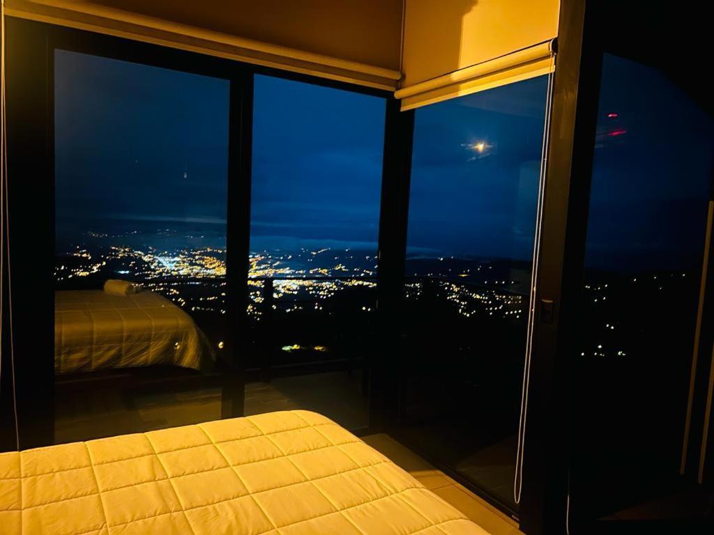 Villas Paramo Cloud Forest Hotel Division 外观 照片