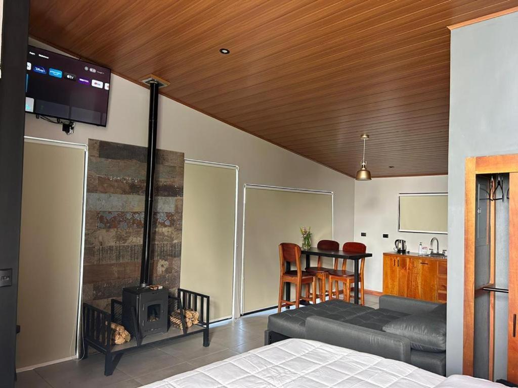 Villas Paramo Cloud Forest Hotel Division 外观 照片