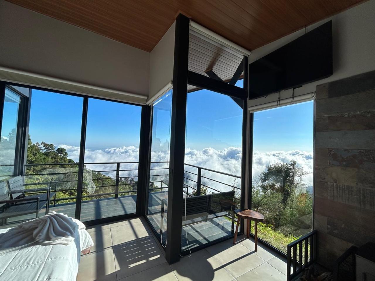 Villas Paramo Cloud Forest Hotel Division 外观 照片