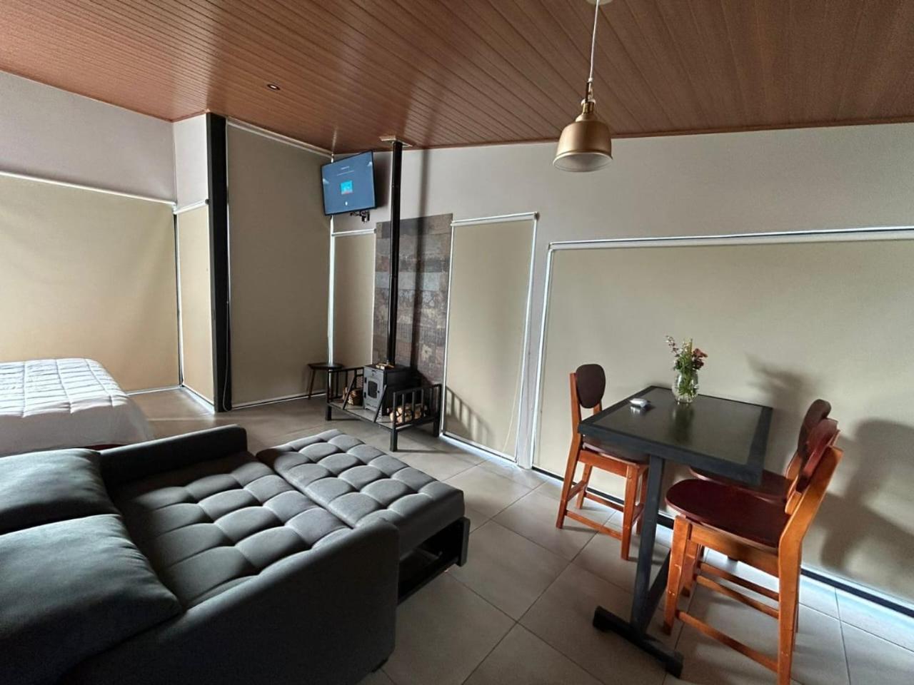 Villas Paramo Cloud Forest Hotel Division 外观 照片