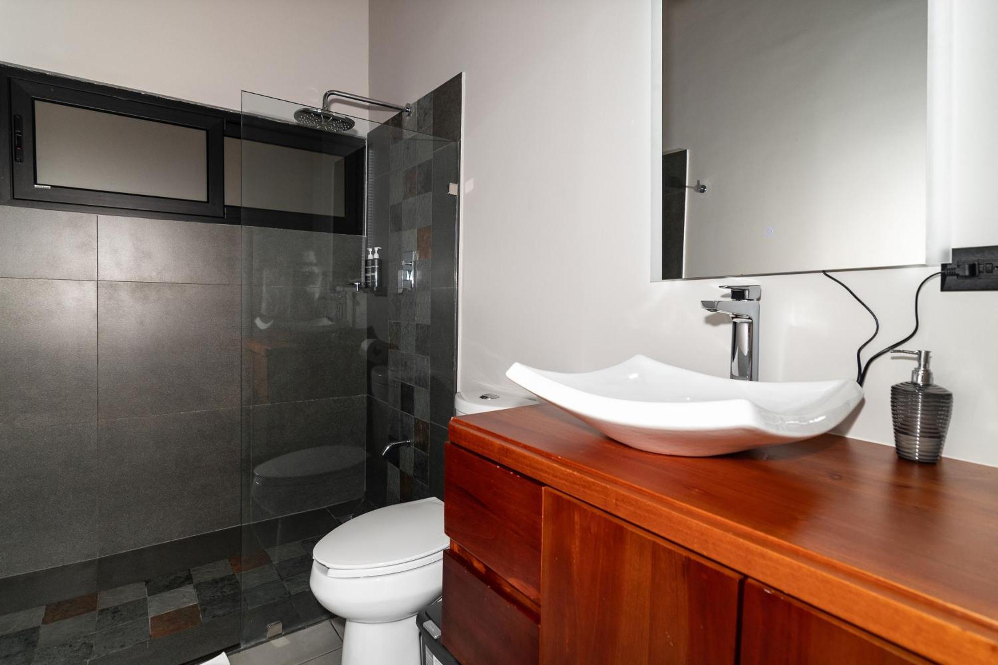 Villas Paramo Cloud Forest Hotel Division 外观 照片