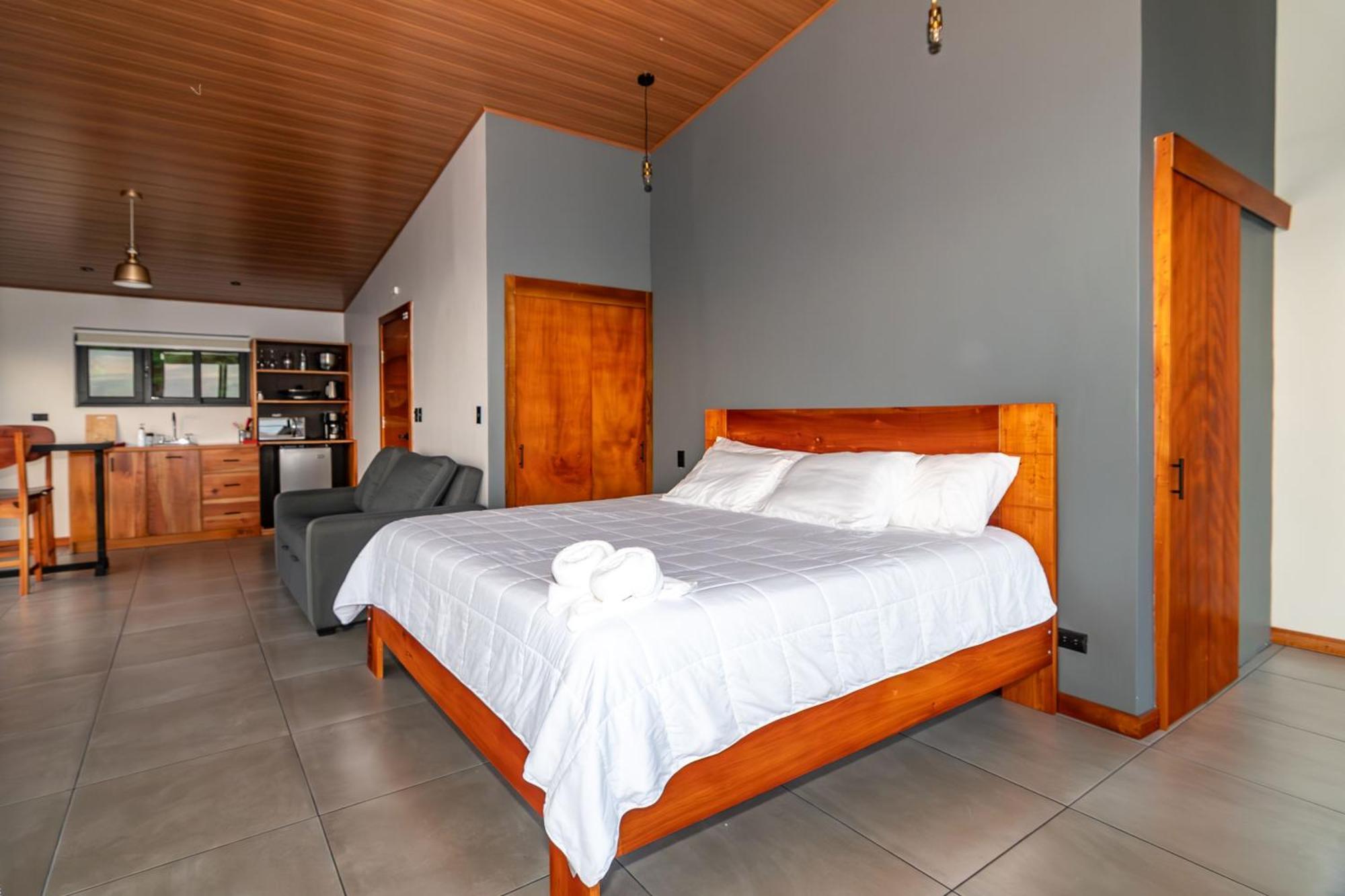 Villas Paramo Cloud Forest Hotel Division 外观 照片