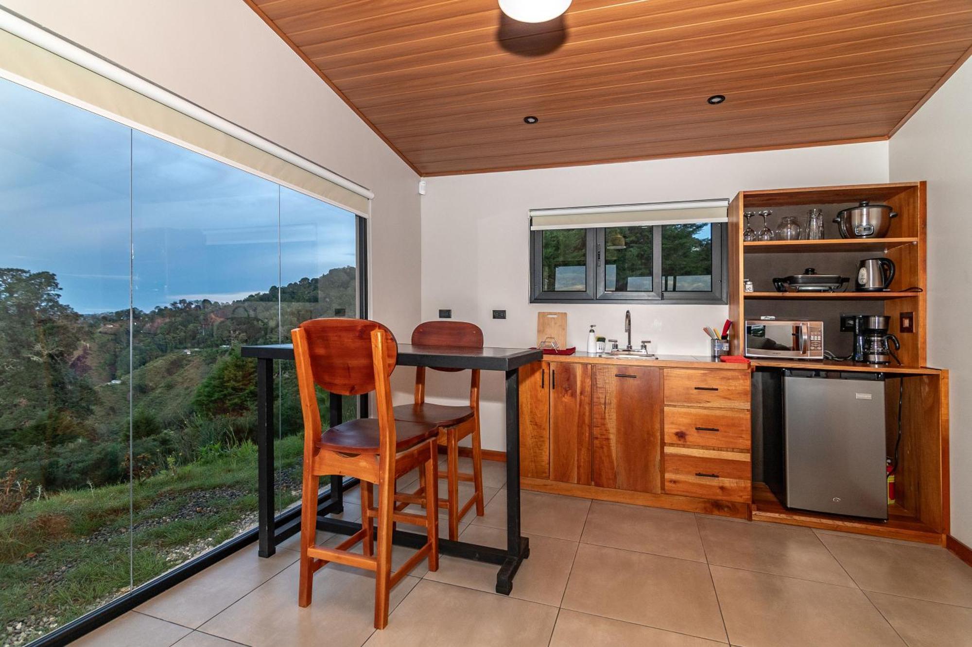 Villas Paramo Cloud Forest Hotel Division 外观 照片