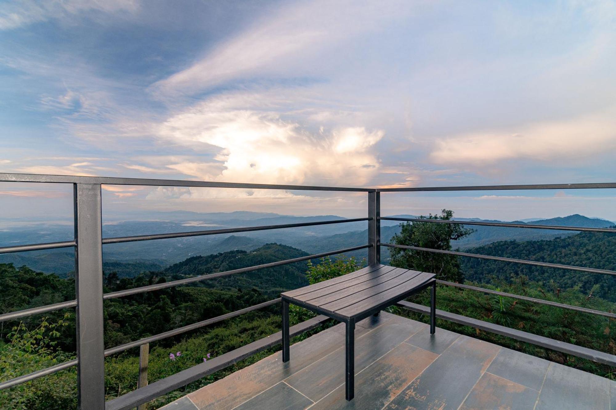 Villas Paramo Cloud Forest Hotel Division 外观 照片