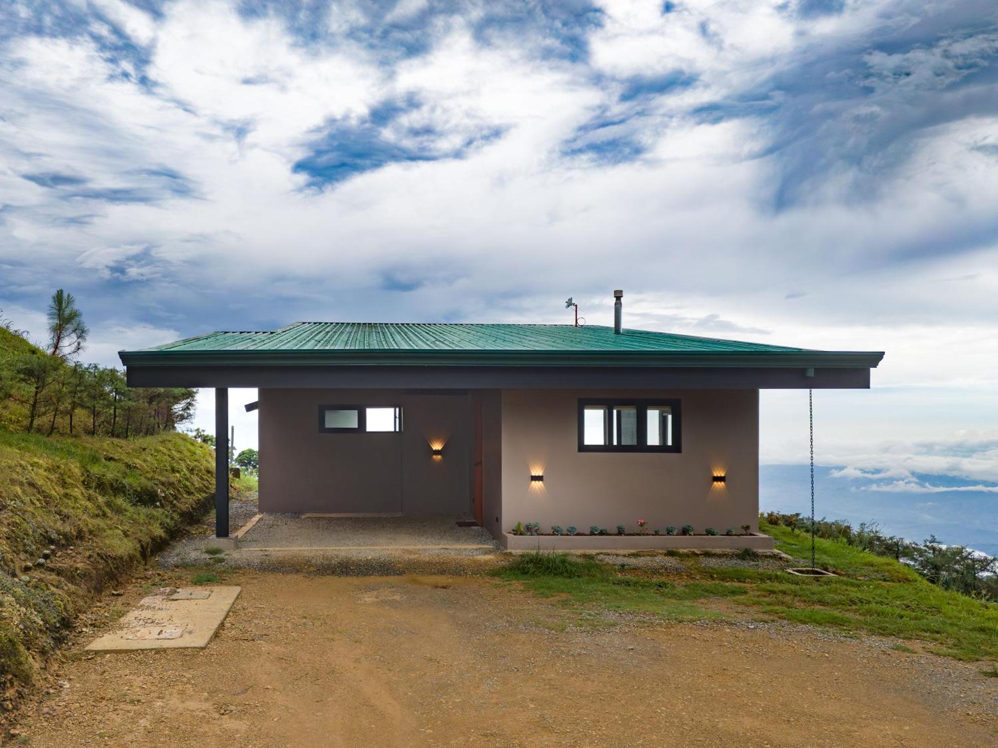 Villas Paramo Cloud Forest Hotel Division 外观 照片